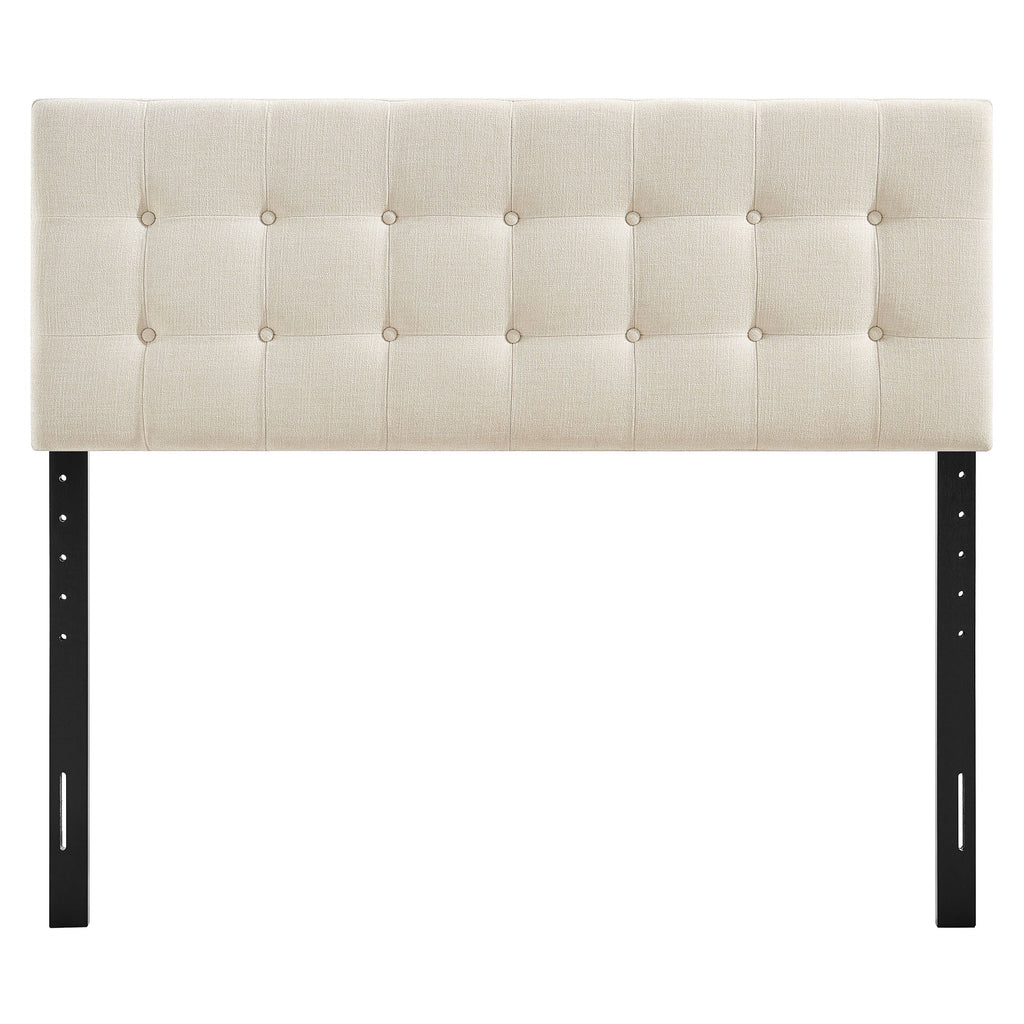 Emily Fabric Upholstered Headboard by Modway