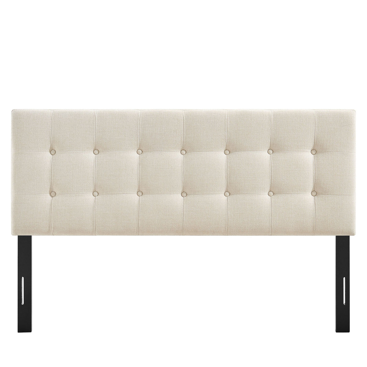 Emily Fabric Upholstered Headboard by Modway