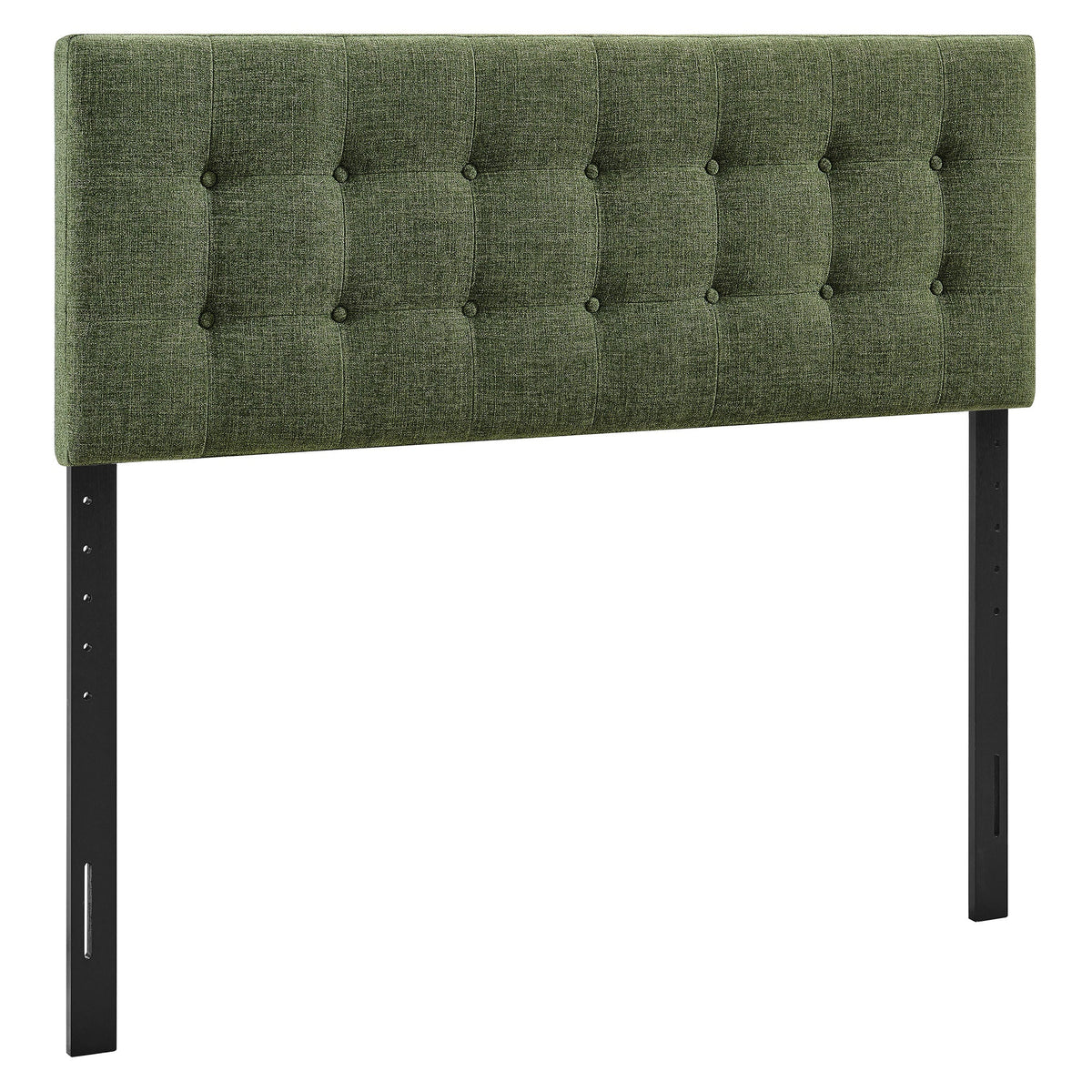 Emily Fabric Upholstered Headboard by Modway