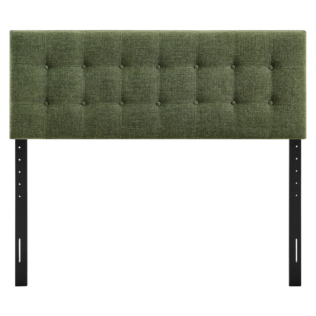 Emily Fabric Upholstered Headboard by Modway