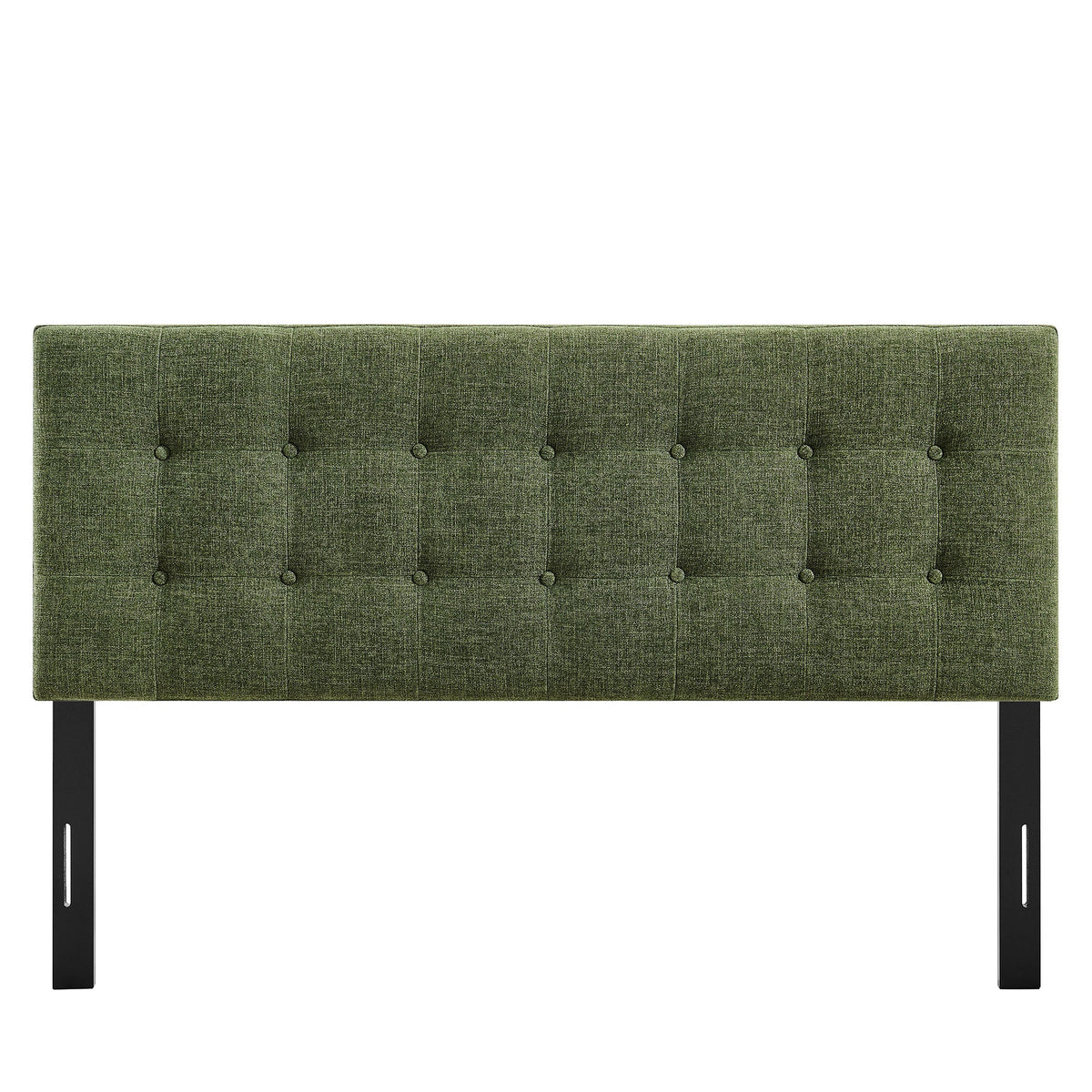 Emily Fabric Upholstered Headboard by Modway