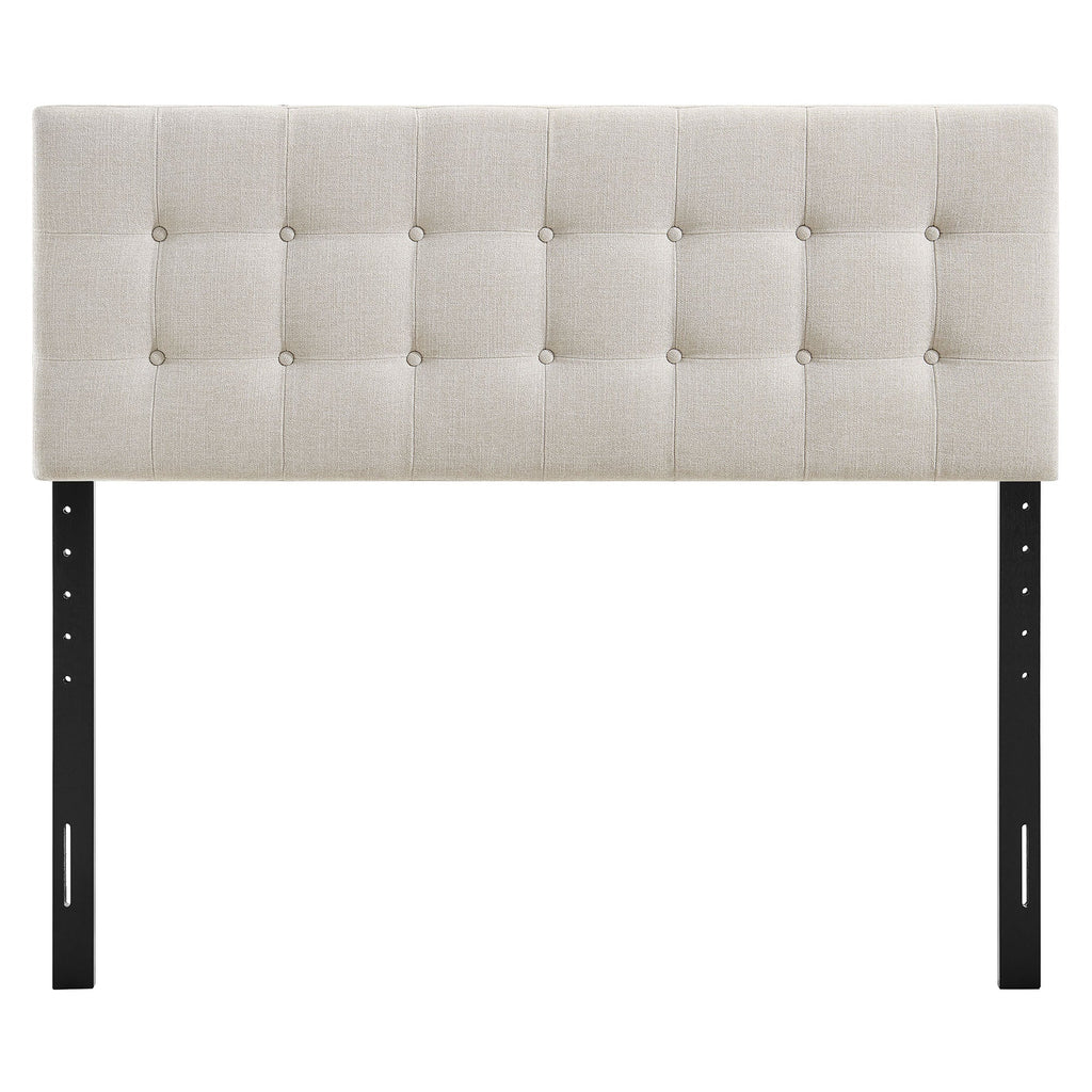 Emily Fabric Upholstered Headboard by Modway