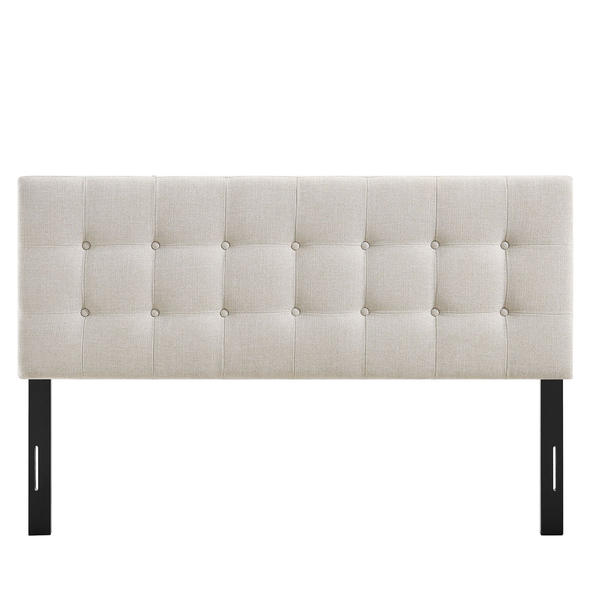 Emily Fabric Upholstered Headboard by Modway