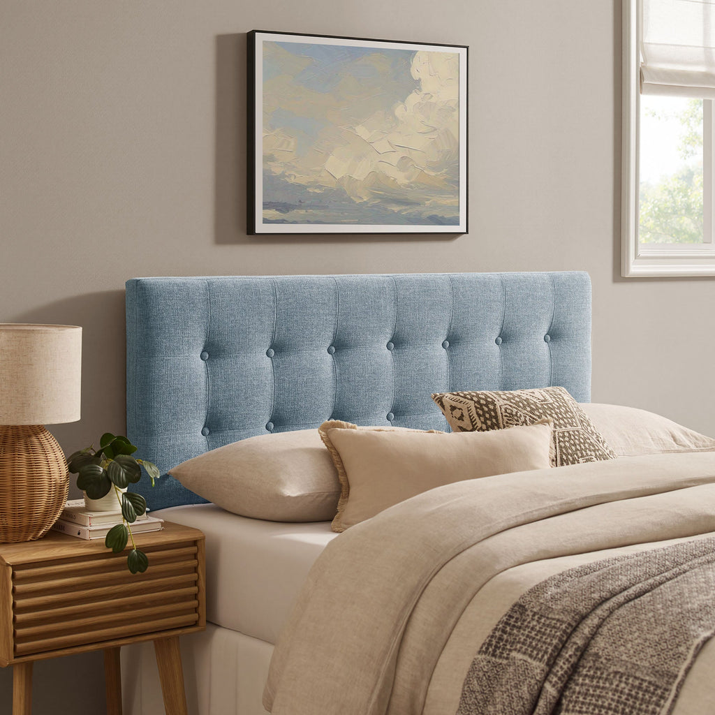 Emily Fabric Upholstered Headboard by Modway