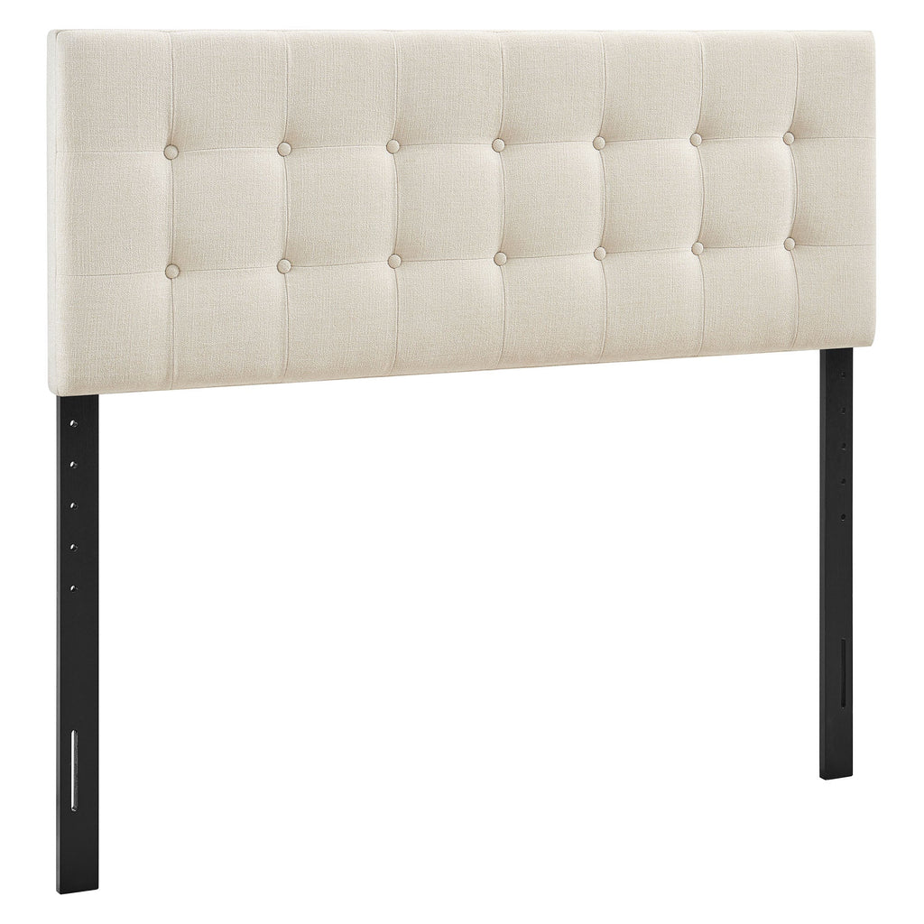 Emily Fabric Upholstered Headboard by Modway