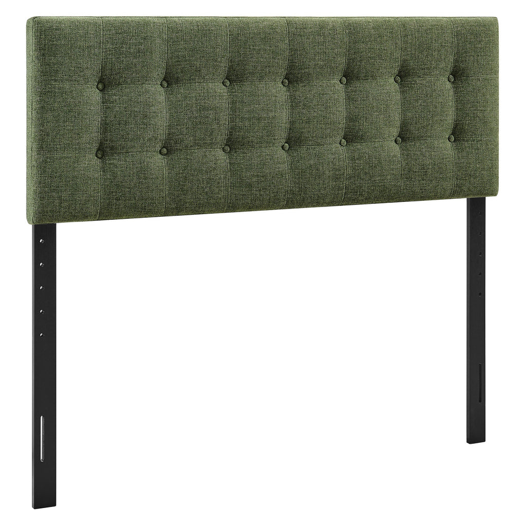 Emily Fabric Upholstered Headboard by Modway