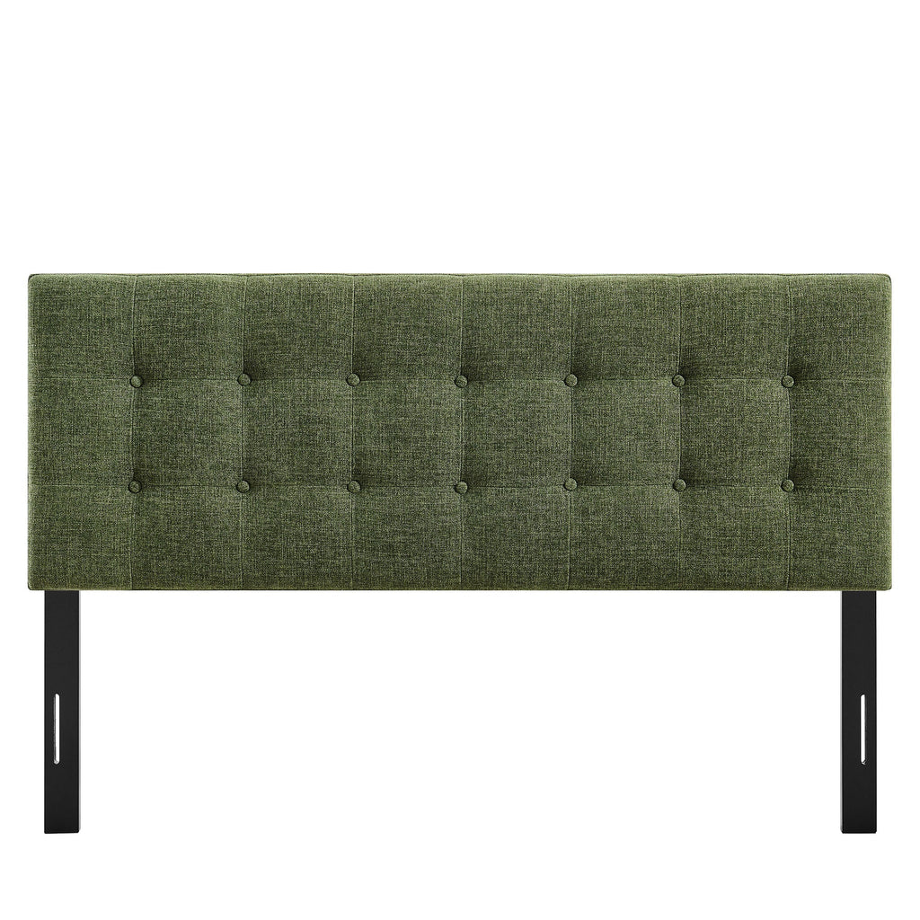 Emily Fabric Upholstered Headboard by Modway
