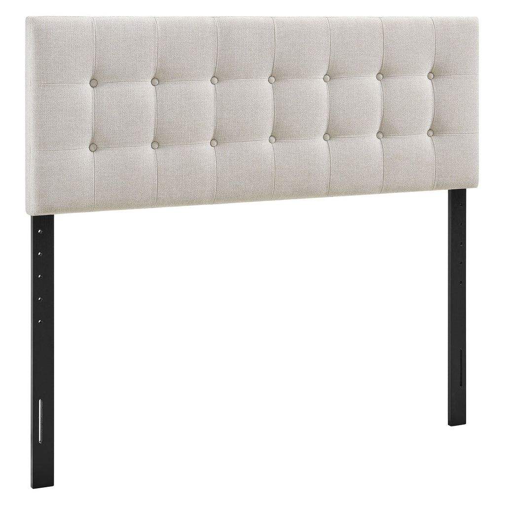 Emily Fabric Upholstered Headboard by Modway