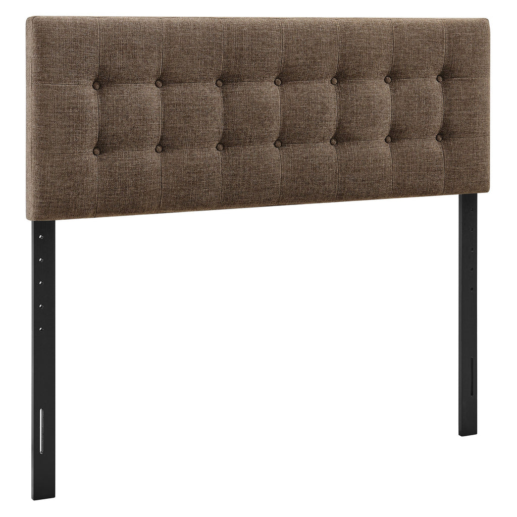 Emily Fabric Upholstered Headboard by Modway