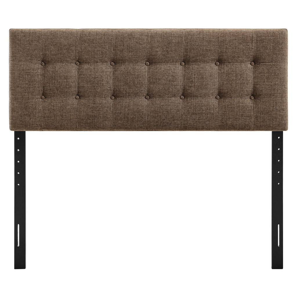 Emily Fabric Upholstered Headboard by Modway