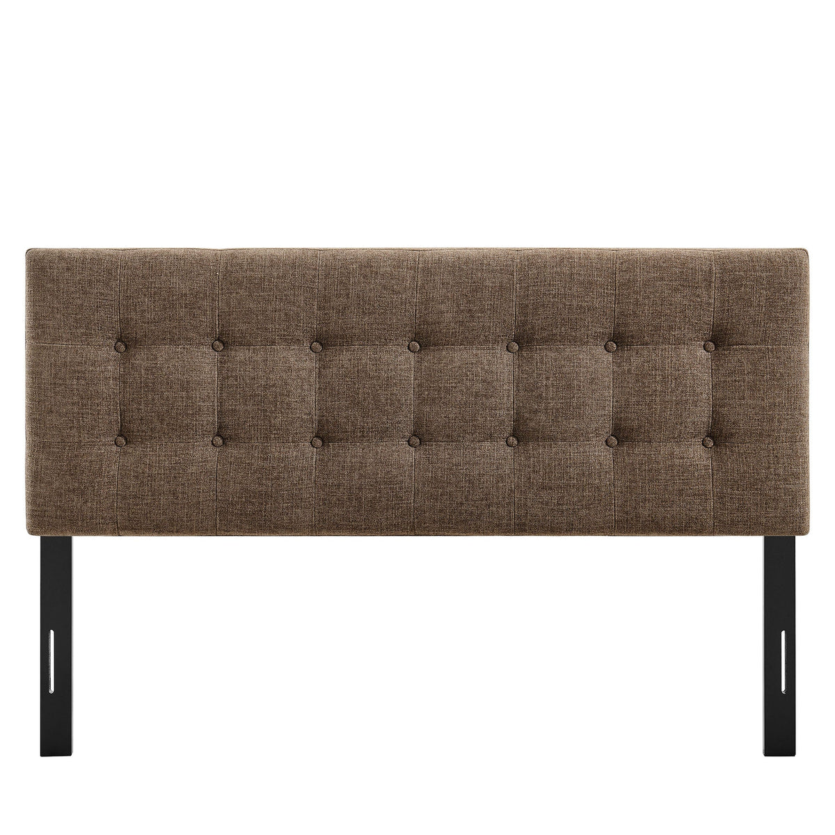 Emily Fabric Upholstered Headboard by Modway