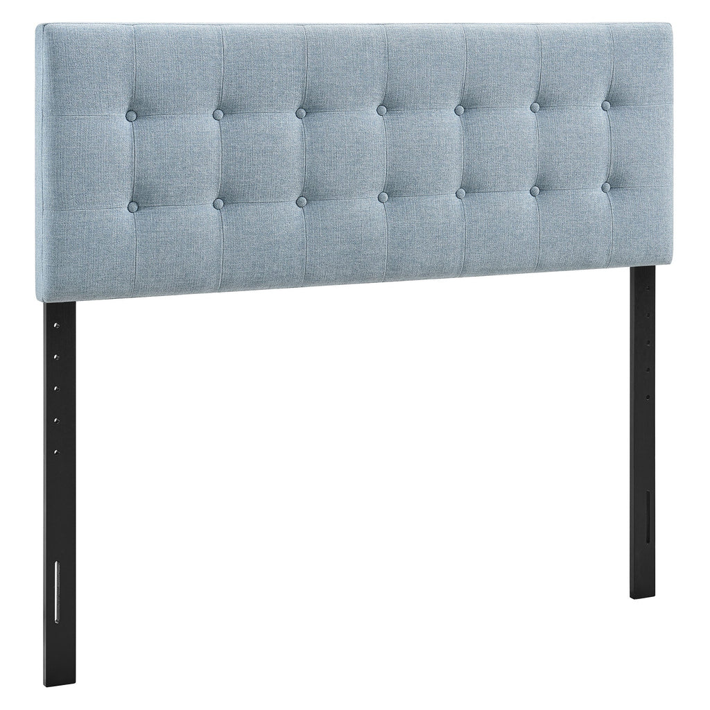 Emily Fabric Upholstered Headboard by Modway