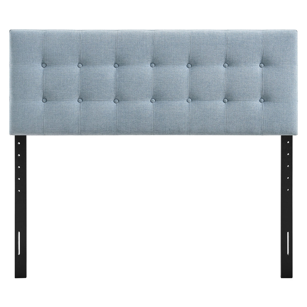 Emily Fabric Upholstered Headboard by Modway