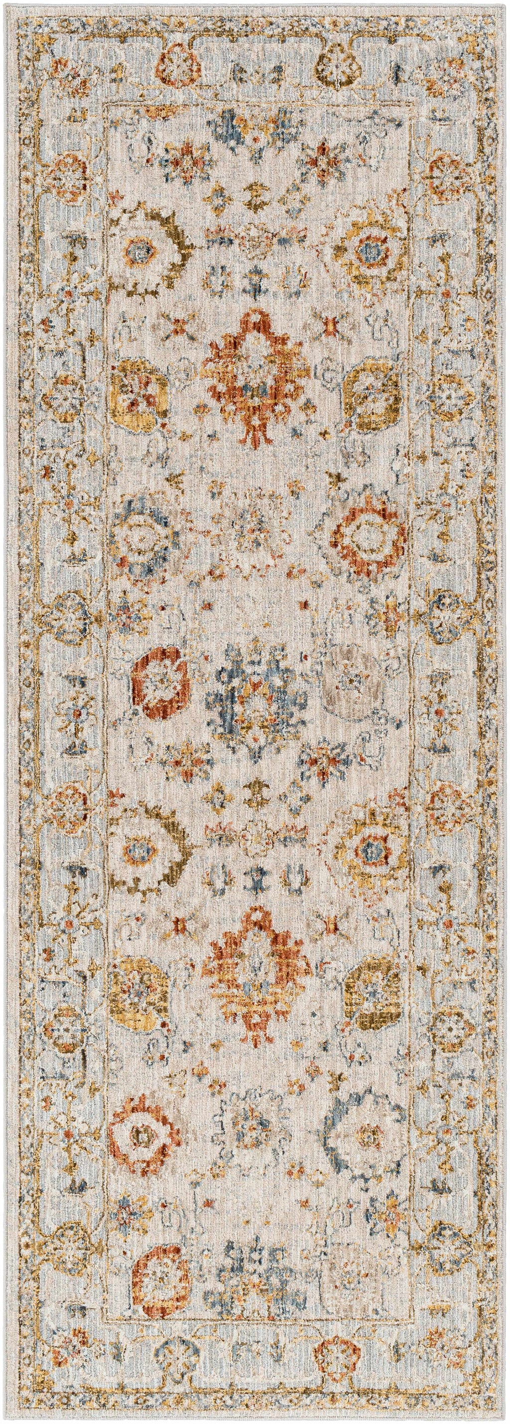 Mogul Luxe Oushak Rug
