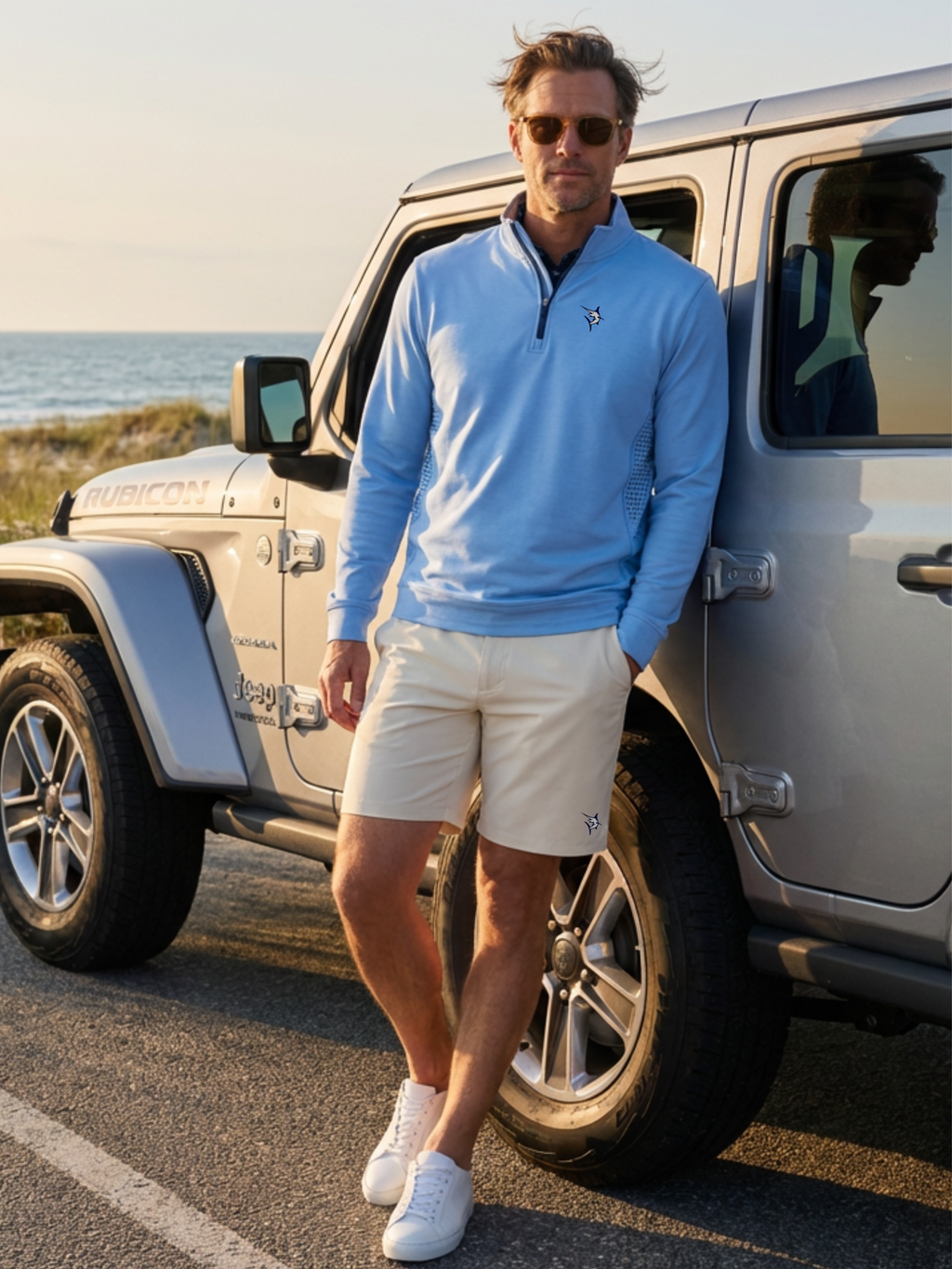 Freeport Short Effortless Performance