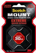 MOUNTING TAPE-EXTREME STRONG