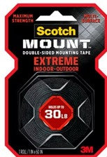 MOUNTING TAPE-EXTREME STRONG