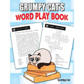 Grumpy Cat's Word Play Book - Paperback