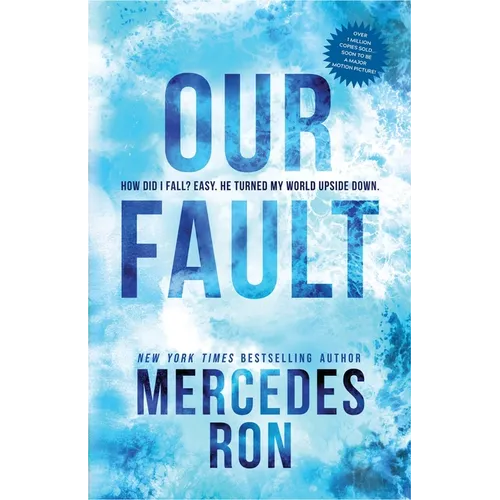 Our Fault - Paperback
