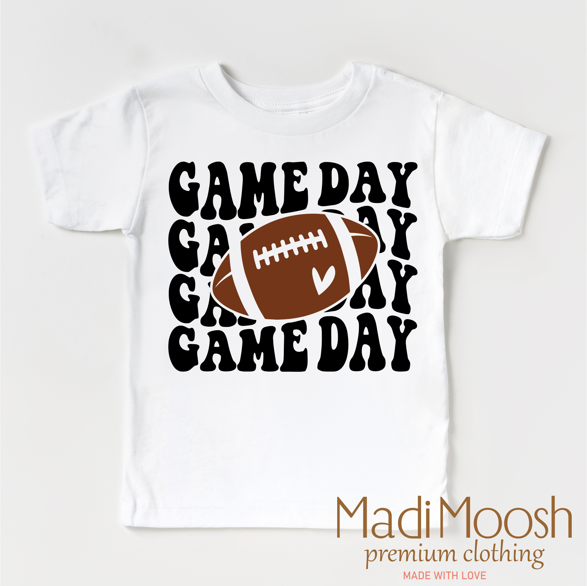 Game Day Football Shirt - Football Tee