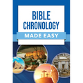 Bible Chronology Made Easy - Paperback