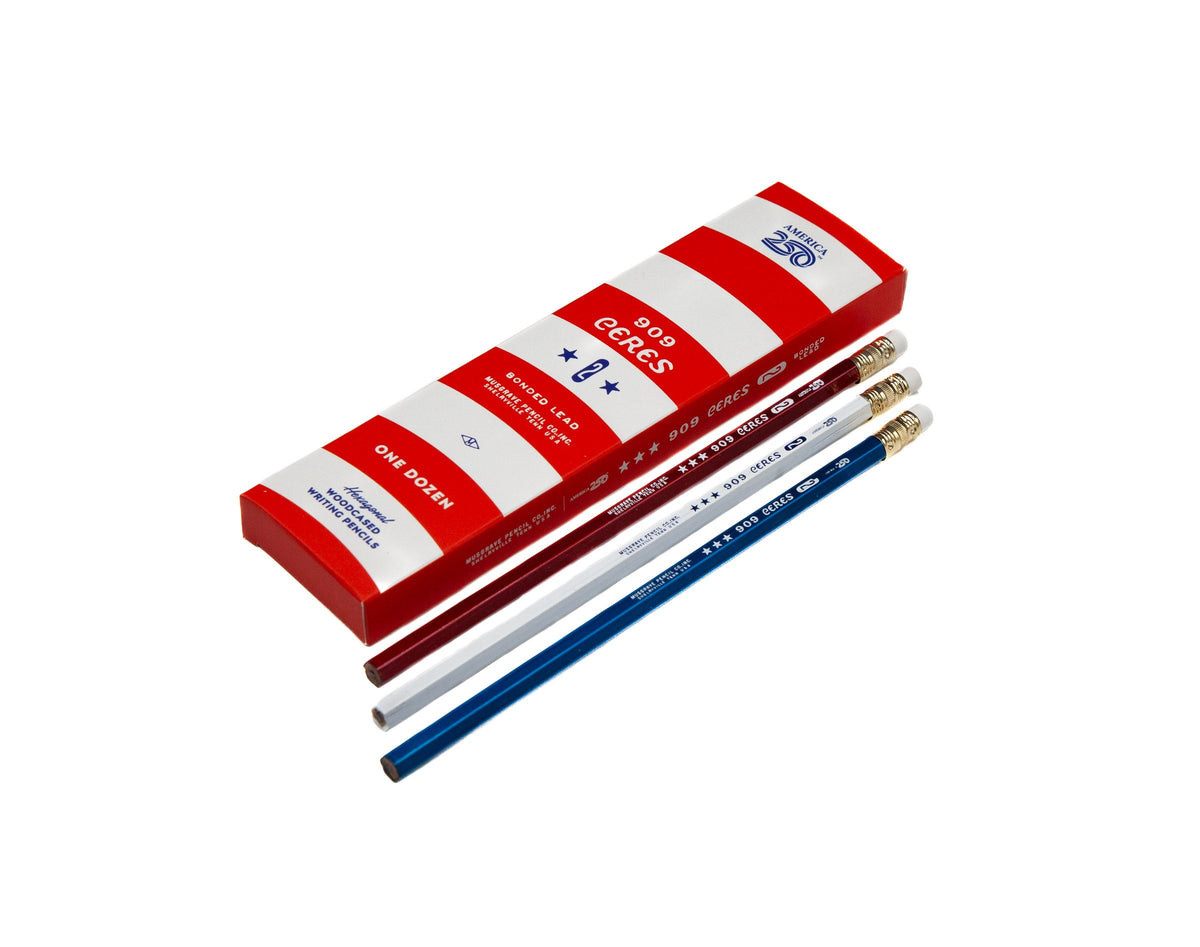 America250™ Ceres 909 Red, White, & Blue Set