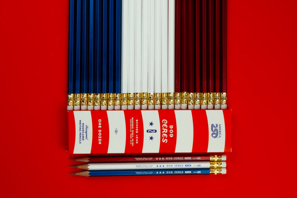 America250™ Ceres 909 Red, White, & Blue Set