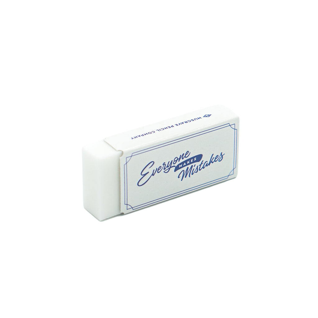 Musgrave-branded Rectangular Erasers - Pack of 2