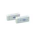 Musgrave-branded Rectangular Erasers - Pack of 2