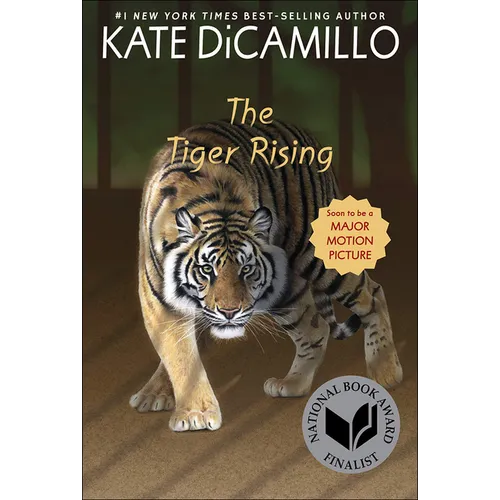 The Tiger Rising - Hardcover