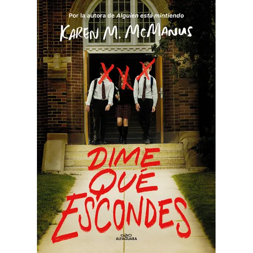 Dime Qué Escondes / Nothing More to Tell - Paperback