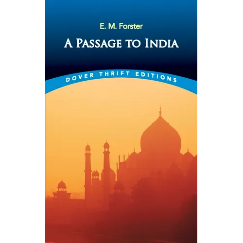 A Passage to India - Paperback