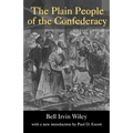 Plain People of the Confederacy - Paperback