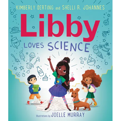 Libby Loves Science - Hardcover