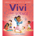 Vivi Loves Science - Paperback
