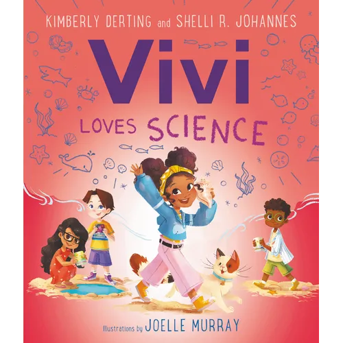 Vivi Loves Science - Paperback