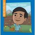 Cesar Chavez - Library Binding