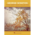 George Winston - Piano Sheet Music Collection - Paperback