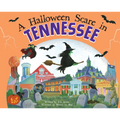 A Halloween Scare in Tennessee - Hardcover