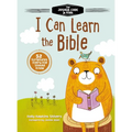 I Can Learn the Bible: The Joshua Code for Kids: 52 Scriptures Every Kid Should Know - Hardcover