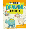 10-Minute Drawing Projects - Hardcover