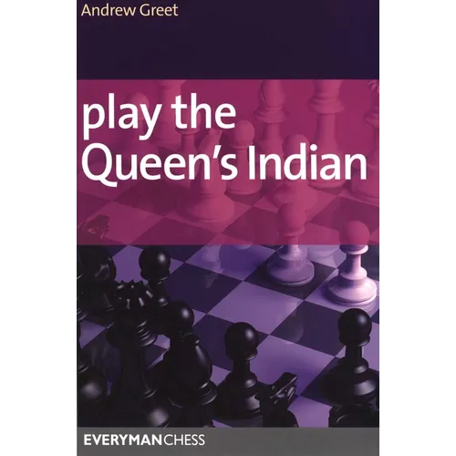 Play the Queen's Indian - Paperback