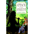 Attack of the Amazons: Volume 8 - Paperback