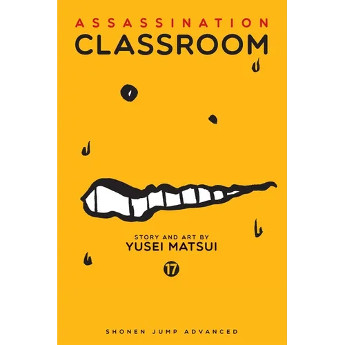 Assassination Classroom, Vol. 17 - Paperback