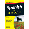 Spanish For Dummies - Paperback
