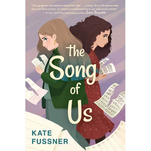 The Song of Us - Hardcover