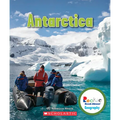 Antarctica (Rookie Read-About Geography: Continents) - Paperback