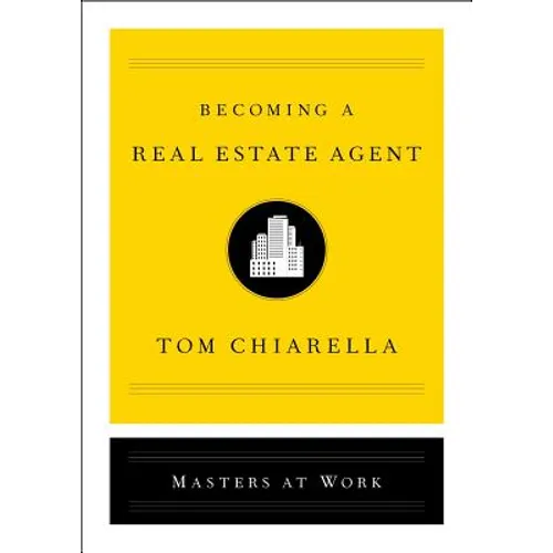 Becoming a Real Estate Agent - Hardcover