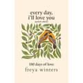 Every Day, I'll Love You: Spanish Edition - Paperback
