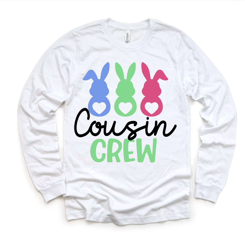 Easter Bunny Cousin Crew Shirt - Cousin Crew Easter Tee